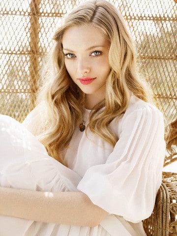 Amanda Seyfried