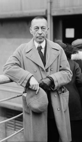 Sergei Rachmaninoff