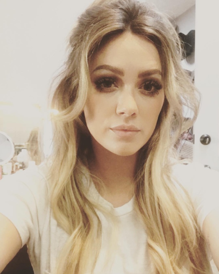 Hilary Duff Hilary Duff