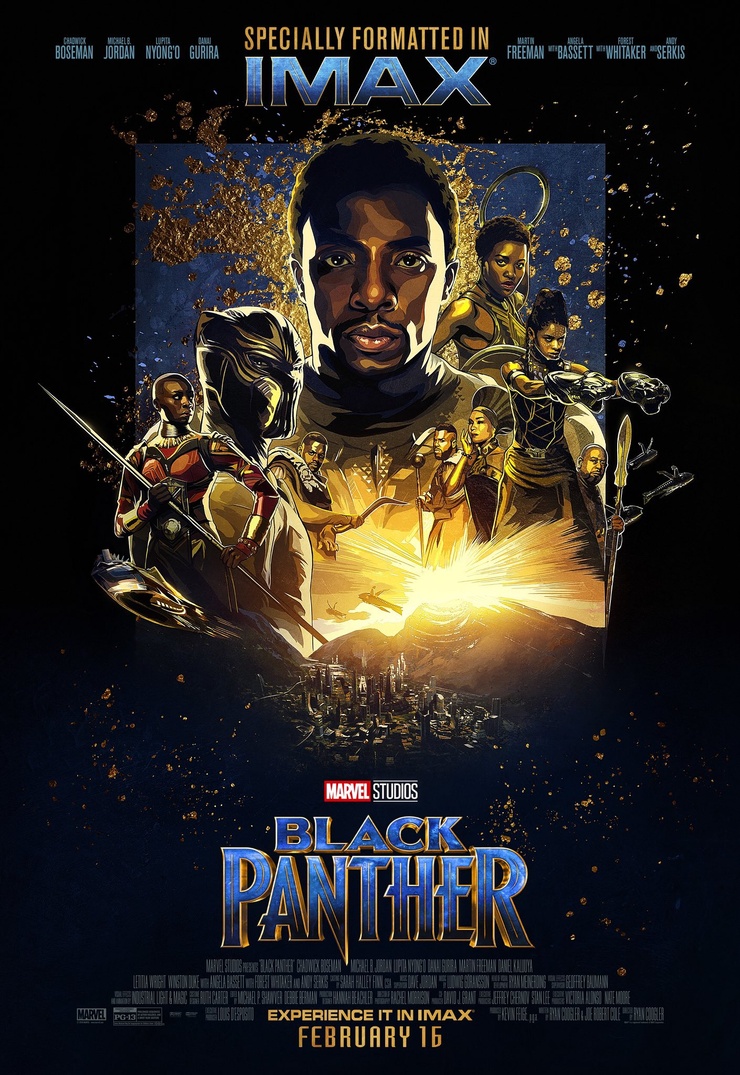 Black Panther Black Panther
