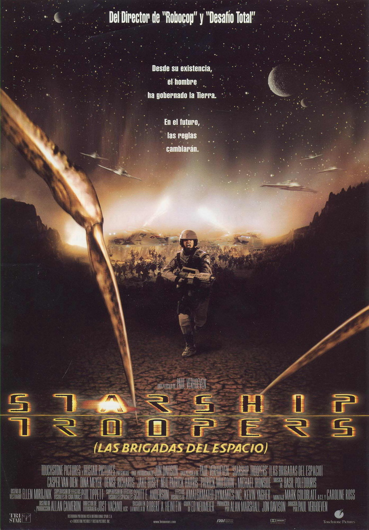 Starship Troopers