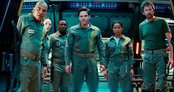 The Cloverfield Paradox