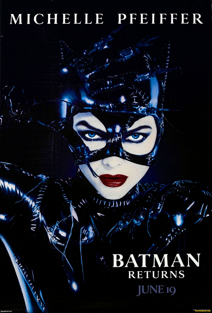 Batman Returns Batman Returns