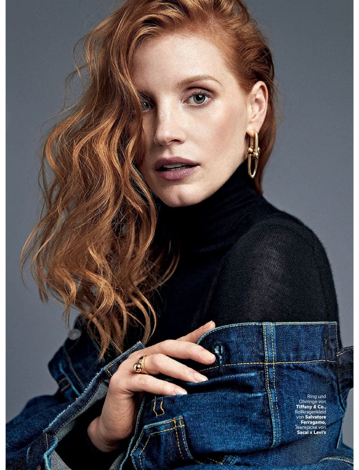 Jessica Chastain