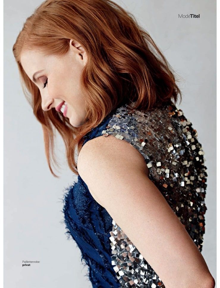 Jessica Chastain