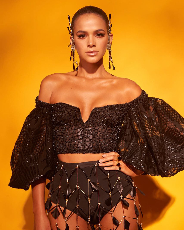 Bruna Marquezine