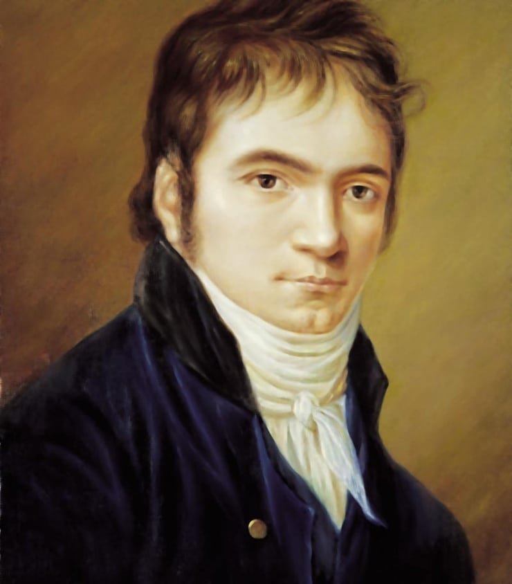 Ludwig Van Beethoven