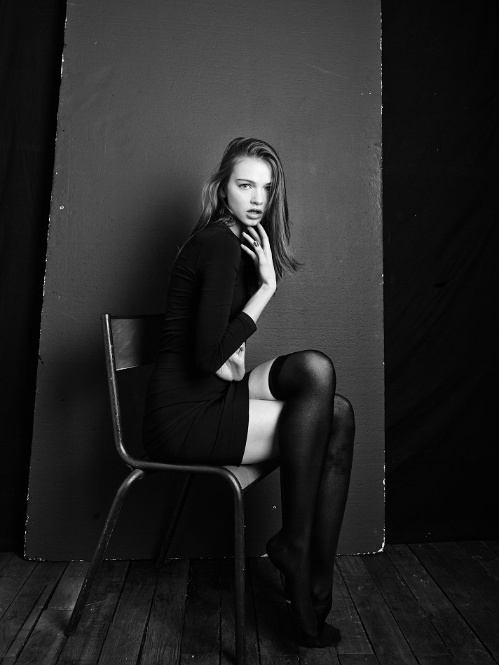 Dasha Sergeeva Dasha Sergeeva