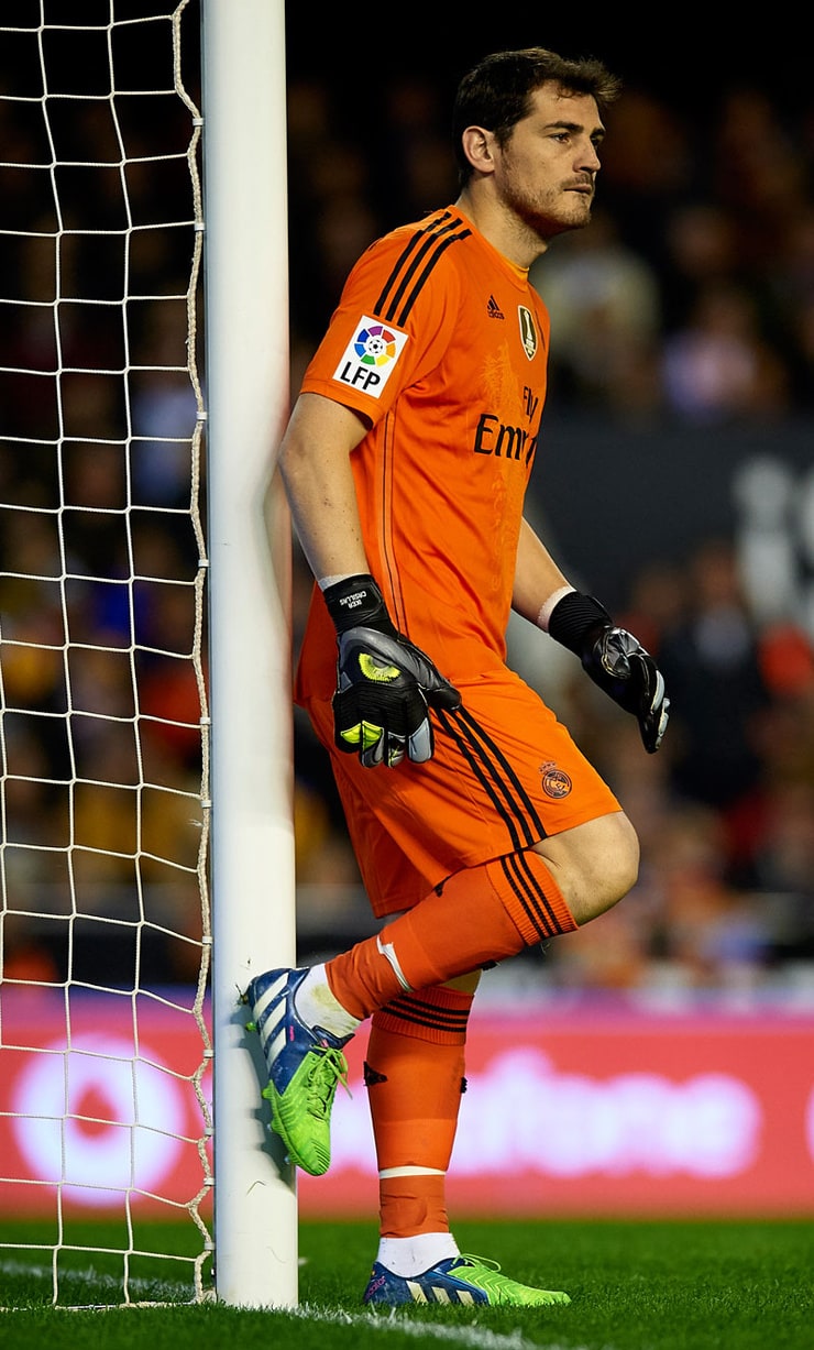 Iker Casillas