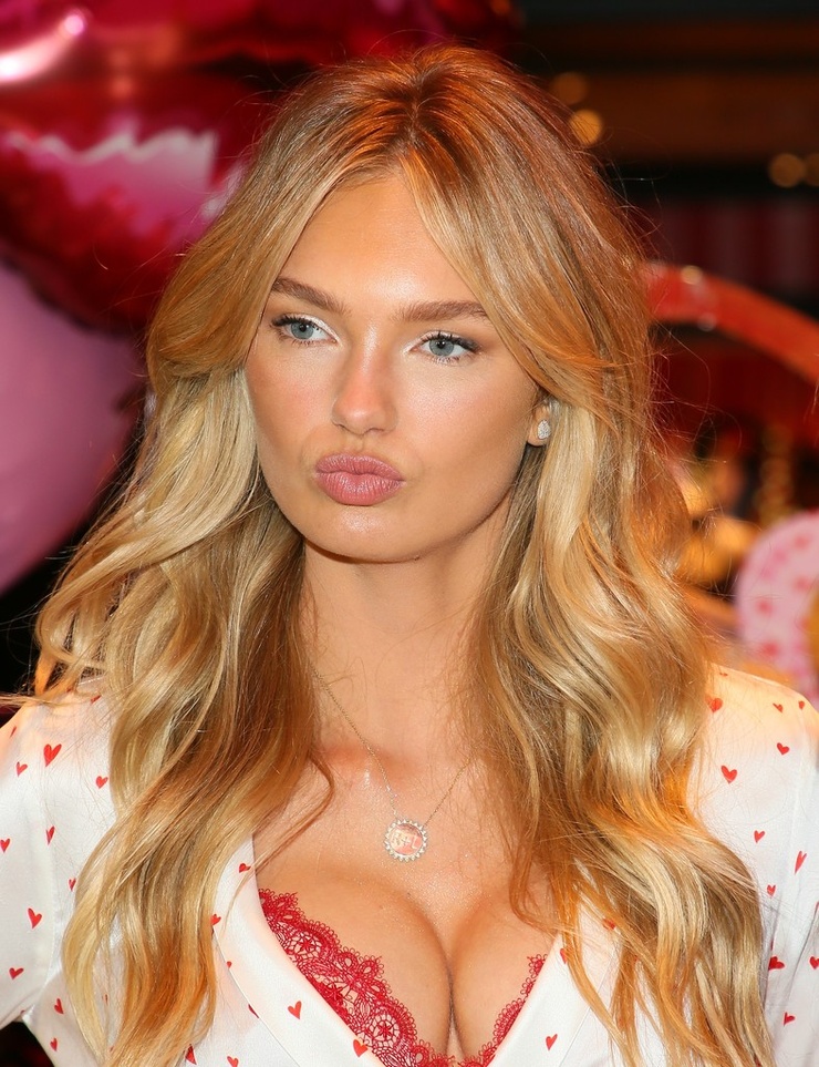 Romee Strijd