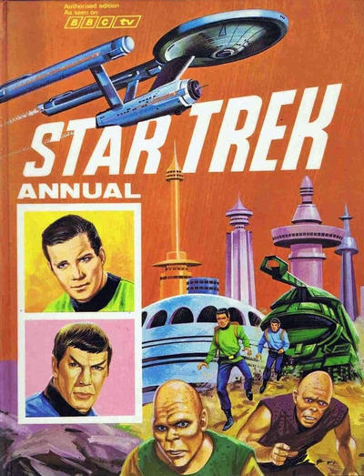 Star Trek Annual Star Trek Annual