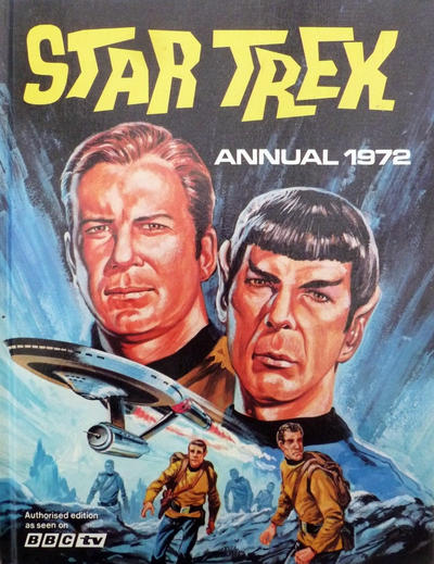 Star Trek Annual