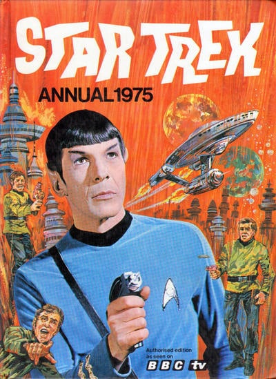 Star Trek Annual