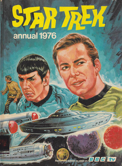 Star Trek Annual