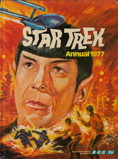 Star Trek Annual