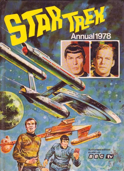 Star Trek Annual