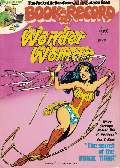 Wonder Woman: 