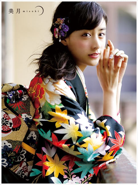 Mizuki Yamamoto