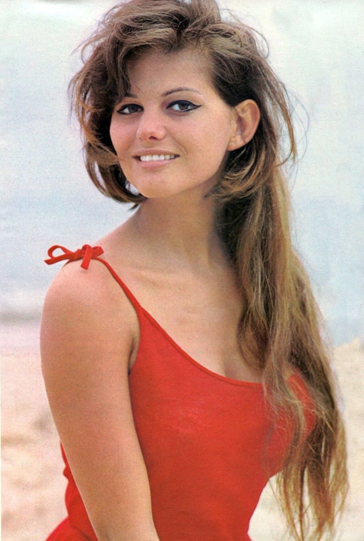 Claudia Cardinale