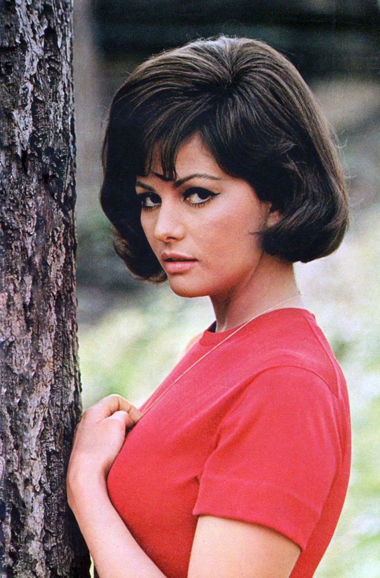 Claudia Cardinale Claudia Cardinale