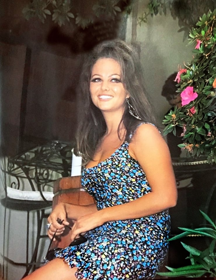 Claudia Cardinale