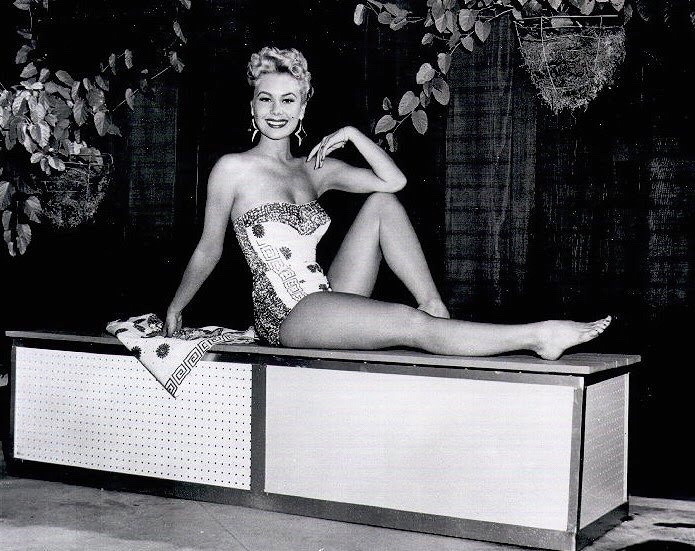 Mitzi Gaynor Mitzi Gaynor