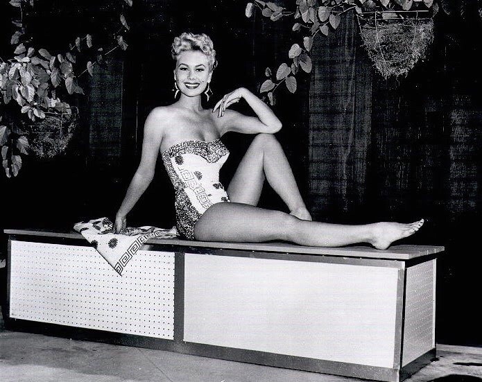 Mitzi Gaynor