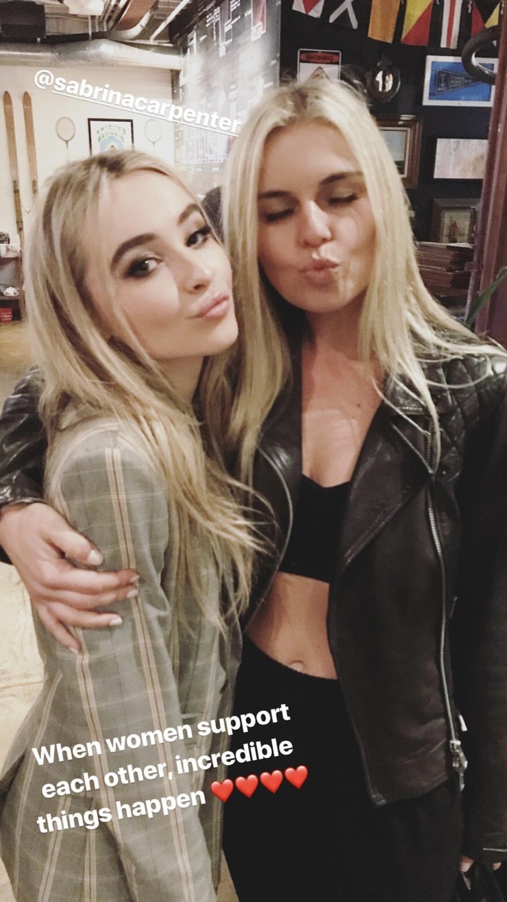 Sabrina Carpenter