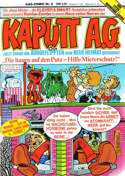 Picture Of Kaputt A G