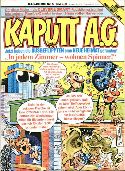 Kaputt A.G.