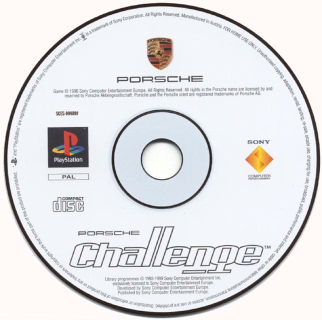 Porsche Challenge