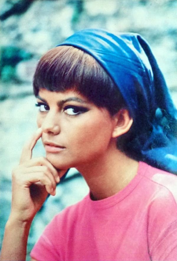 Claudia Cardinale