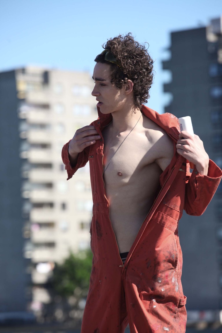 Robert Sheehan Robert Sheehan