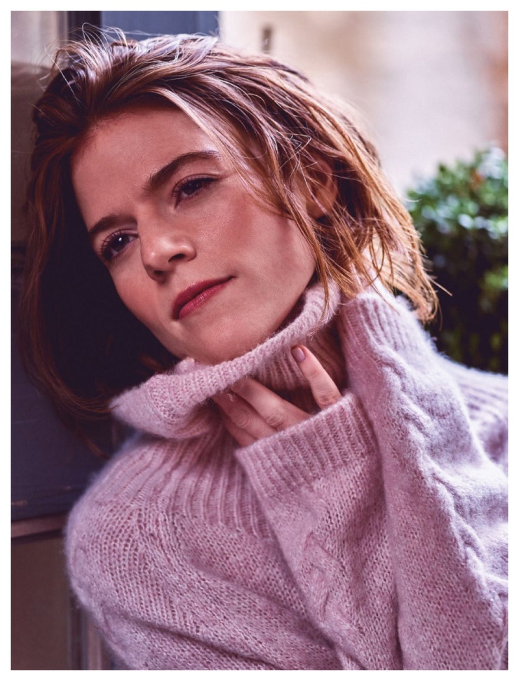 Rose Leslie Rose Leslie