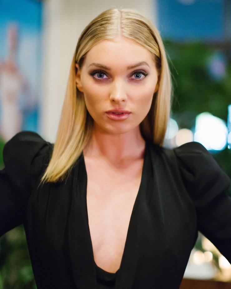 Elsa Hosk Elsa Hosk