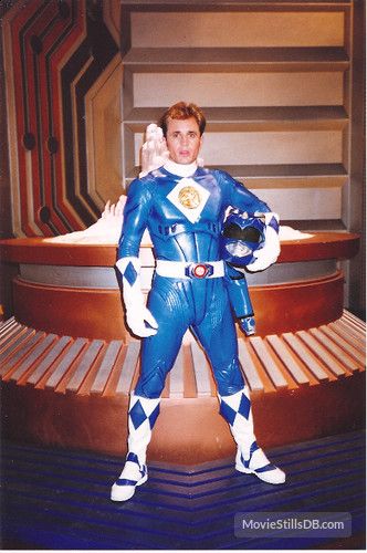 Billy Cranston (David Yost) Billy Cranston (David Yost)