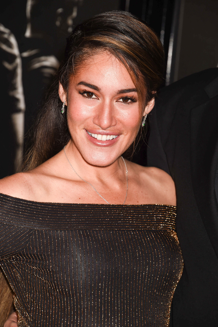 Q'Orianka Kilcher image