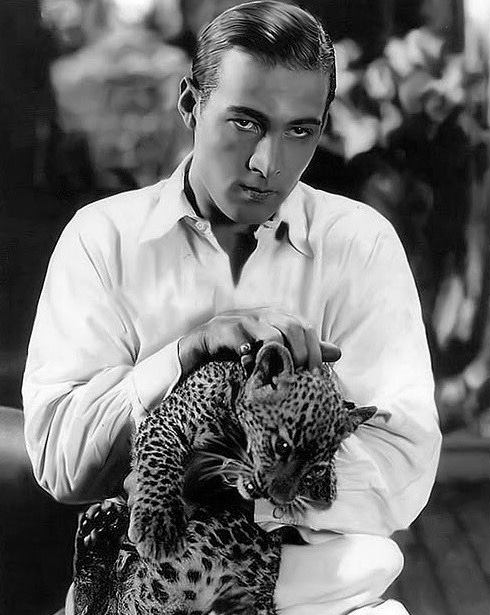 Rudolph Valentino