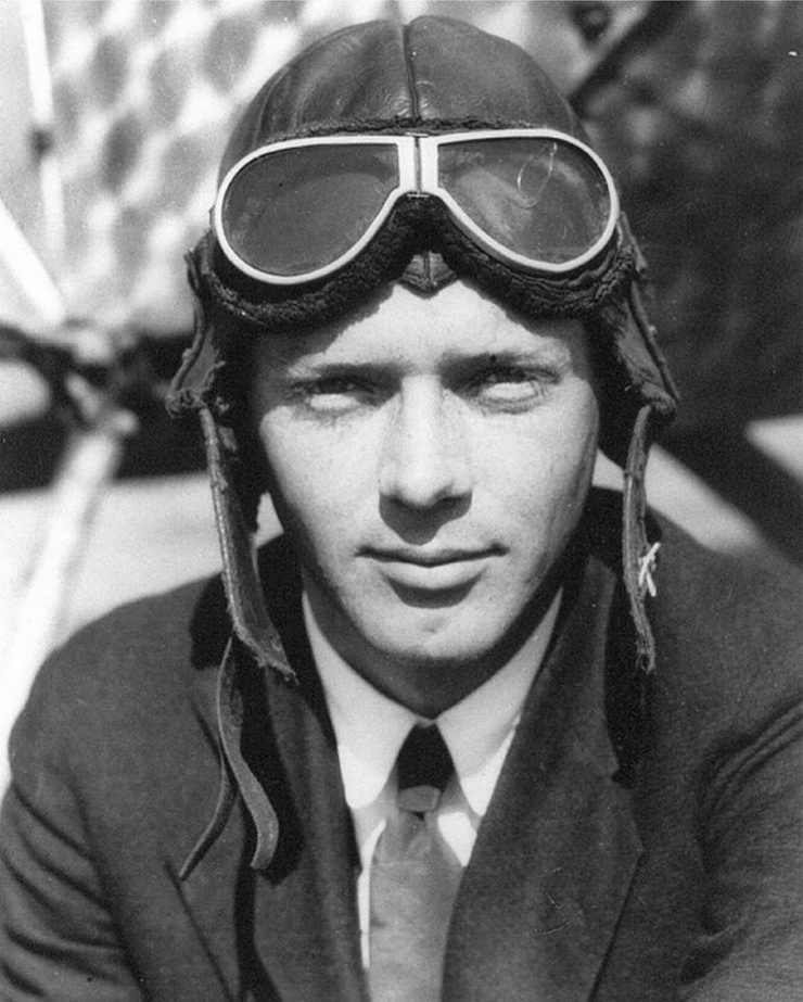 Charles A. Lindbergh