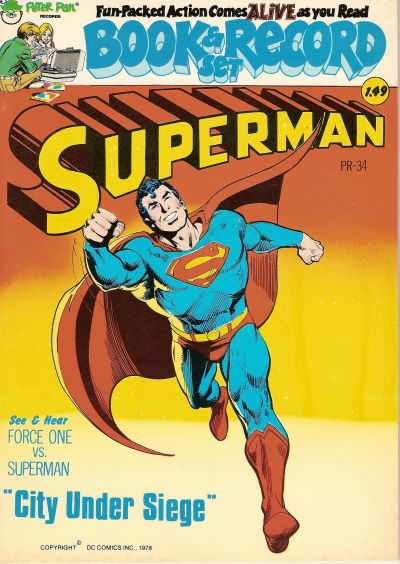 Superman: Superman: