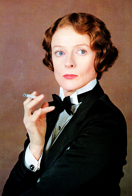 Maggie Smith