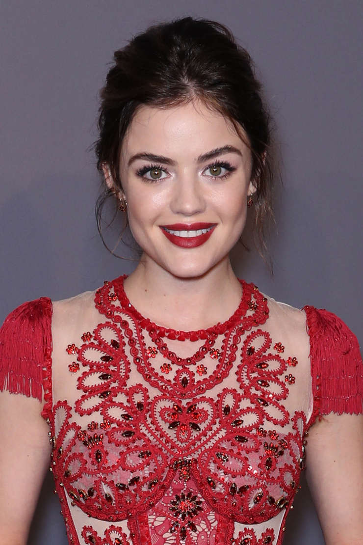 Lucy Hale