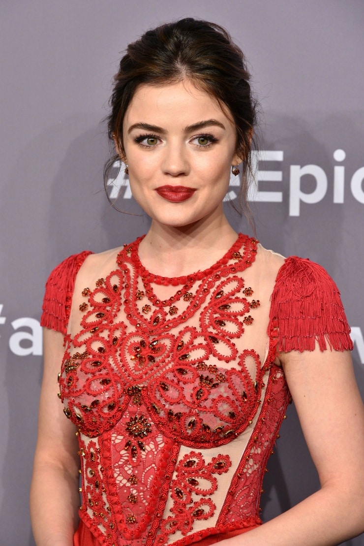 Image of Lucy Hale