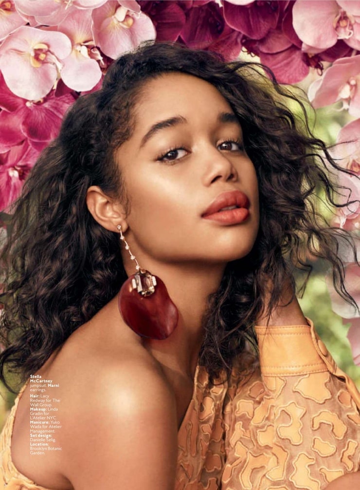 Picture of Laura Harrier