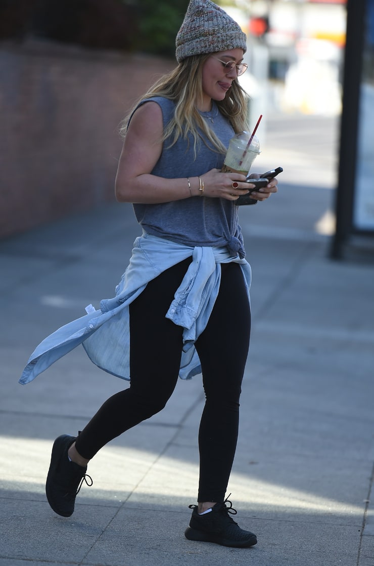 Hilary Duff