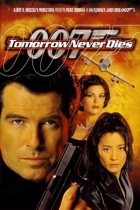 Tomorrow Never Dies