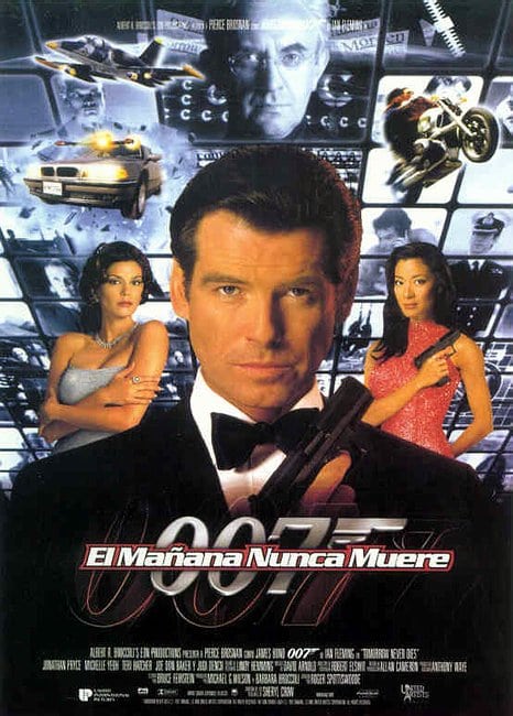 Tomorrow Never Dies