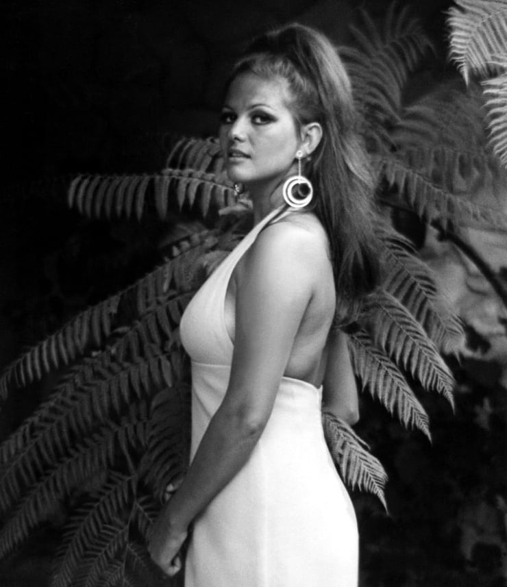 Claudia Cardinale