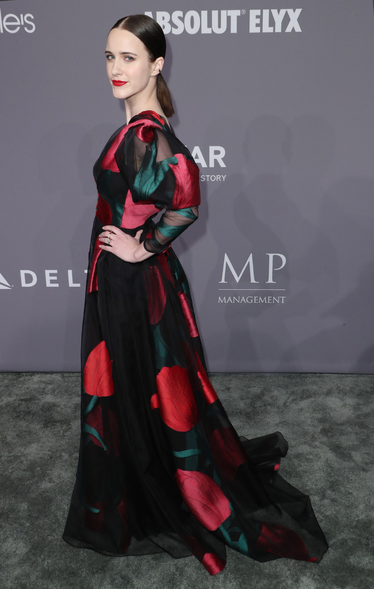Rachel Brosnahan