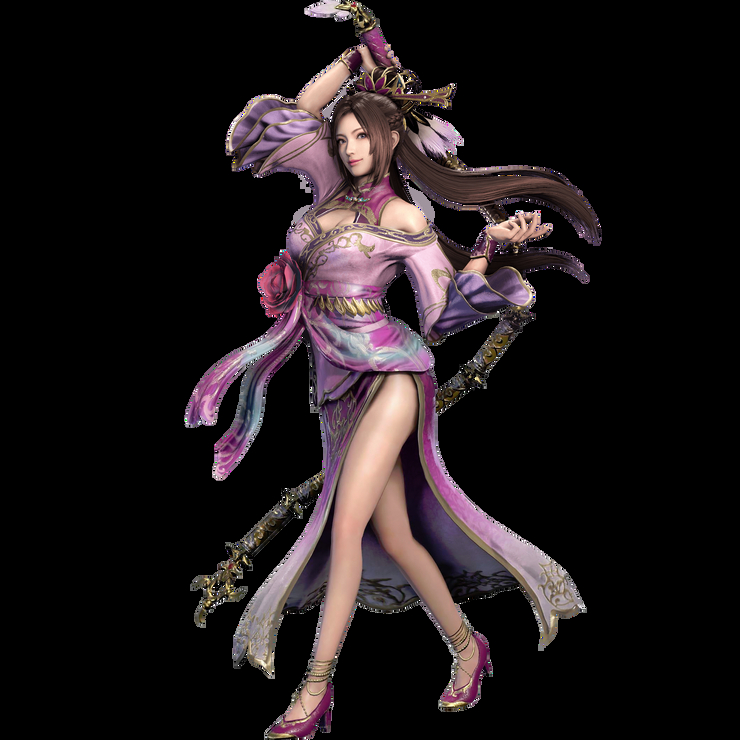 Diaochan (Dynasty Warriors)